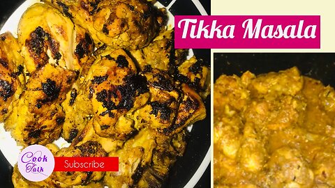 Tikka masala recipe #delicious #tikka #channel #subscribe #cookingchannel