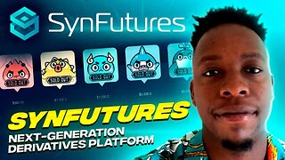 SynFutures Decentralized Derivatives Exchange Review || Trading Tutorial 2023