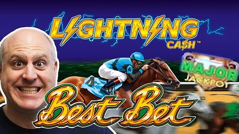 🏆 MAJOR JACKPOT HIT! 🏆Lightning Link Best Bet Cashes in for a Big Bonus!