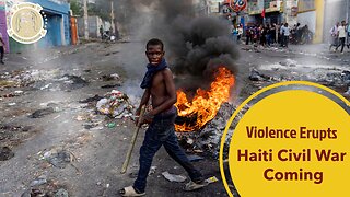 Haiti's Crisis Is Reaching A Violent Tipping Point