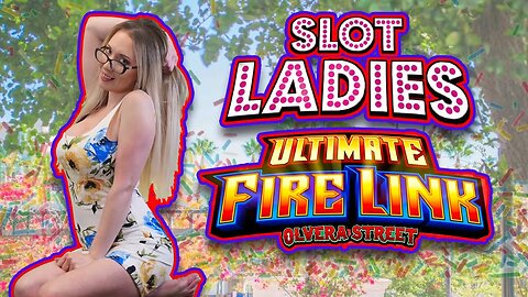 LAYCEE Of The 🎰 SLOT LADIES 🎰 Takes a Stroll Down 🌟 Olvera St. On 💥ULTIMATE FIRE LINK!! 💥