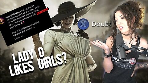 Lady Dimitrescu Likes Girls? Resident Evil Village Lead Writer Implies