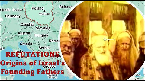 🎬 DocuMemes Mini Movie: "Refutations - Origins of the Fathers of Israel" 📜