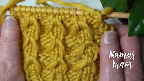 Knitting pattern - medium/advanced knitters - (100) 🧶🧶🧶