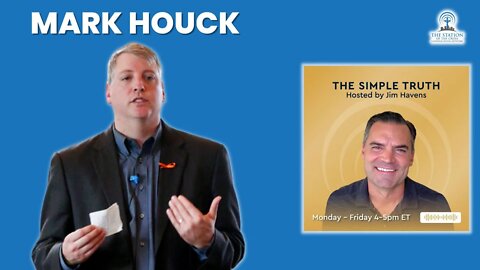 Mark Houck's First Interview Since the Raid on His Home - The Simple Truth with Jim Havens
