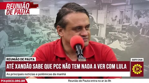 Moraes determina remoção de notícias sobre ligação entre o PT e o PCC | Momentos