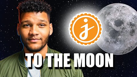 #JASMY Coin Is Going To the Moon!! Don't Blink...
