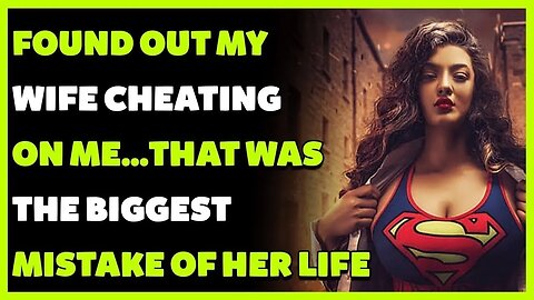 Found out my wife cheating on me…that was the biggest mistake of her life (Reddit Cheating)