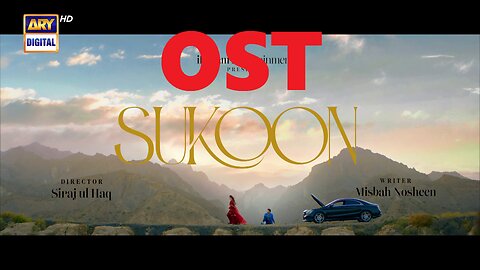 Sukoon OST 🎶 - Hassan Sheikh - Shae Gill - Ahsan Khan - Sana Javed - ARY Digital_2