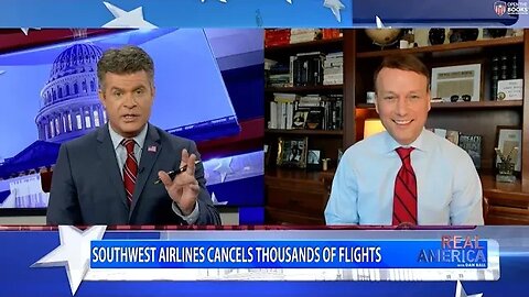 One America News: Southwest Airlines Holiday Travel Debacle