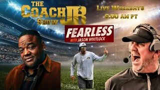 DEION'S MOVE TO BOULDER NOT A POPULAR ONE WITH JASON WHITLOCK | COACH JB & WHITLOCK DEBATE IT!