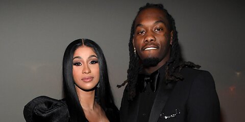 Cardi B & Offset At The Strip Club After Her Miami New Year’s Performance 👀