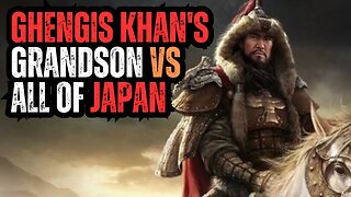 Mongolian Empire vs Japan's Divine Wind