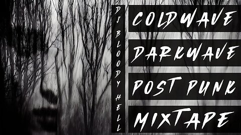 𝟮𝟬𝟮𝟯: Gothic Rock Darkwave Post-punk Gothgaze Alternative (Mixtape)