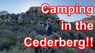 Camping at Kromrivier Cederberg Park! S1 _-Ep 04