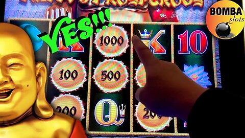 I Ran Away From The High Limit Room & It Paid Off!! #LasVegas #Casino #SlotMchine