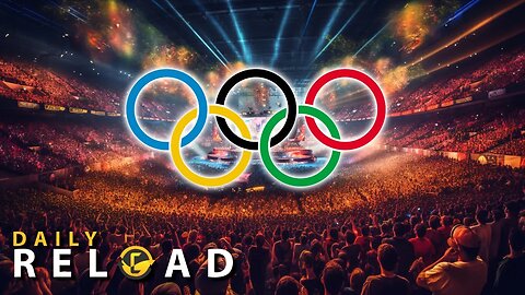Olympic Esports Added Shooters, and it's a Joke... | The Daily Reload