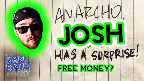 Anarcho Josh Announces Transitions to Great Dane | sDs #32