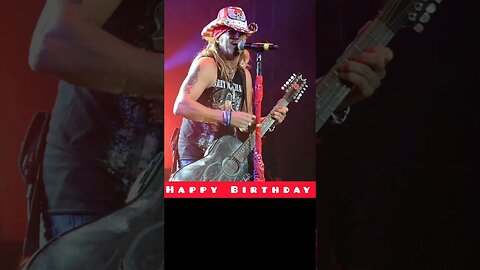 Happy Birthday BRET MICHAELS #musicchannel #musicnews #rockband #rockstory #musician #musichistory