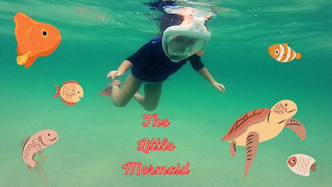 The Little Mermaid - A Pequena Sereia