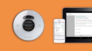 Honeywell Lyric Thermostat: Connecting a Phone to the Lyric