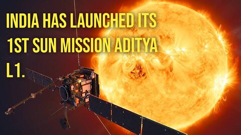 Aditya L1 Mission_ Exploring the Sun's Atmosphere