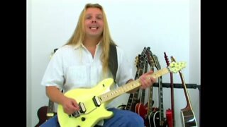 EVH HOT FOR TEACHER INTRO How To Play Van Halen On Guitar, Lesson by Marko "Coconut" Sternal