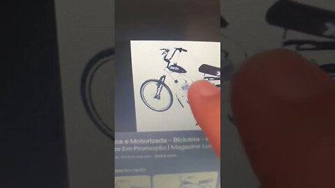 bicicleta elétrica X bicicleta motorizada... eu prefiro sem qualquer ajuda queimar calorias e saúde