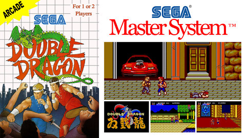 Double Dragon (Master System)