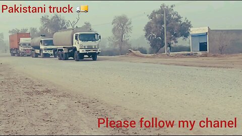 Pakistani beautiful trucks 🚚