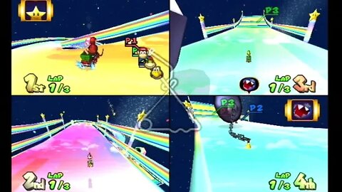 Mario Kart Double Dash 22 de Agosto de ‎2022 Parte 2