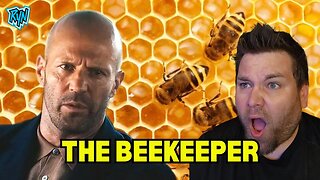 THE BEEKEEPER | Trailer Reaction
