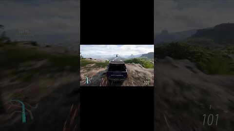 Highest Jump | Forza Horizon 5