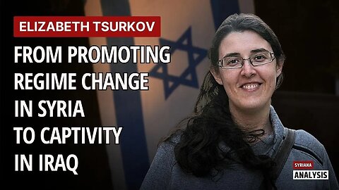 What we know about the missing Israeli "researcher" Elizabeth Tsurkov in Iraq
