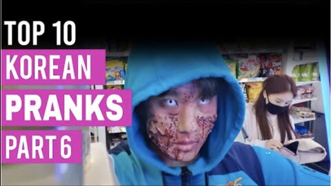 Best Korean Pranks That Got Me Rolling 😂 (Part 6)