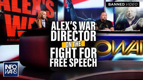 Alex's War Director Fights for Freedom of Speech and the Fate of America