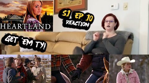 Heartland S1_E10 "Born to Run" REACTION