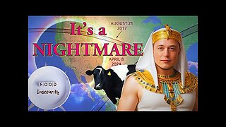 PHARAOH'S 7 YEARS of FAMINE DREAM has BEGUN! Prophetic Past Events prove Joseph's Story is for Today