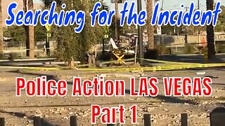 SEARCHING for POLICE ACTION ✅ Las Vegas LIVE Cash or Crash - somethings happening in Vegas