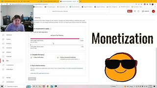 How To Find Your Monetization In The Updated Youtube 😎