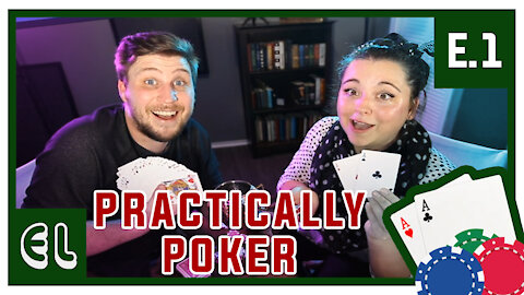 NO ODD CARDS!! | Practically Poker | EP 1
