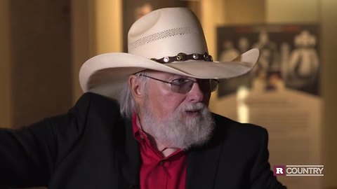 Charlie Daniels talks Country Music Hall of Fame induction | Rare Country