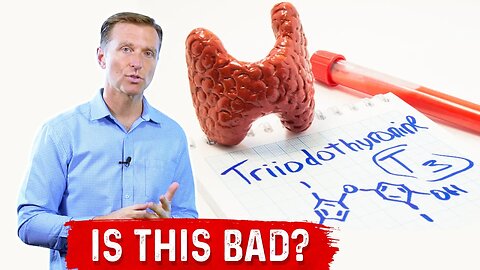 Why Fasting Lowers Your Thyroid Hormone T3 a Little Bit