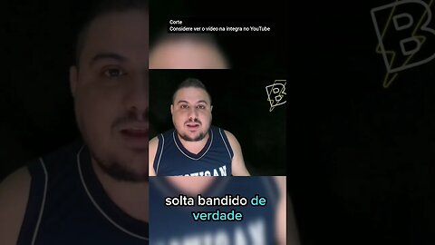 ✂️ Corte do vídeo Joaquin Teixeira é PROCESSADO pelo Governo do BOSTIL