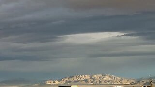 UAV UAP UFO Over Mountain Southern California