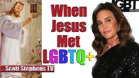 When Jesus Met LGBTQ+