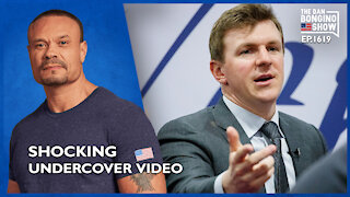 Ep. 1619 Shock Undercover Video Blows The Lid Off The Anti-Science Mandates - The Dan Bongino Show