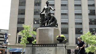 Boston To Remove Statue of Abraham Lincoln With Kneeling Slave