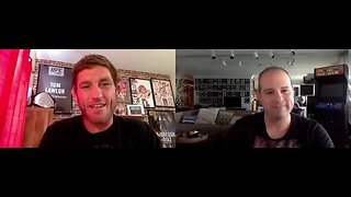 MLW's "Filthy" Tom Lawlor interview with Darren Paltrowitz