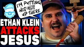 Ethan Klein MELTDOWN Backfires After Attacking Jesus! H3 Podcast Fans & Hasan Left Uncomfortable